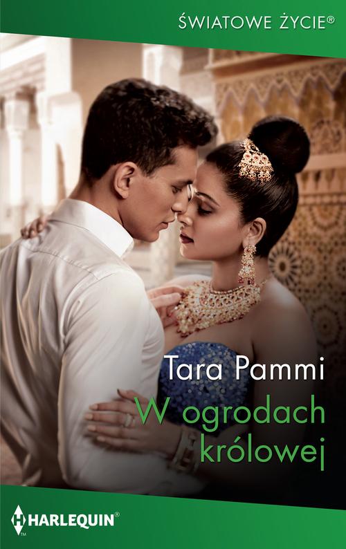 Tytuł: W ogrodach królowej
Autor: Tara Pammi
Wydawnictwo: Harlequin
Formaty: EPUB, MOBI