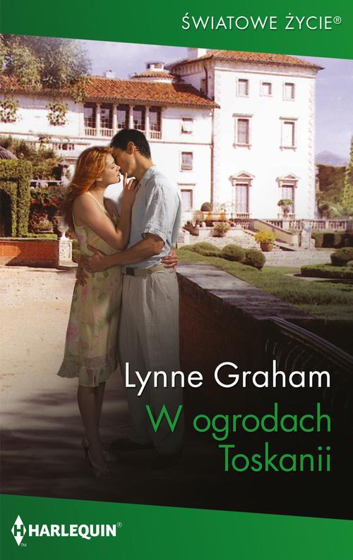 Tytuł: W ogrodach Toskanii
Autor: Lynne Graham
Wydawnictwo: Harlequin
Formaty: EPUB, MOBI