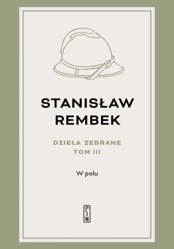 W polu. Dzieła zebrane. Tom 3 — okładka e-booka