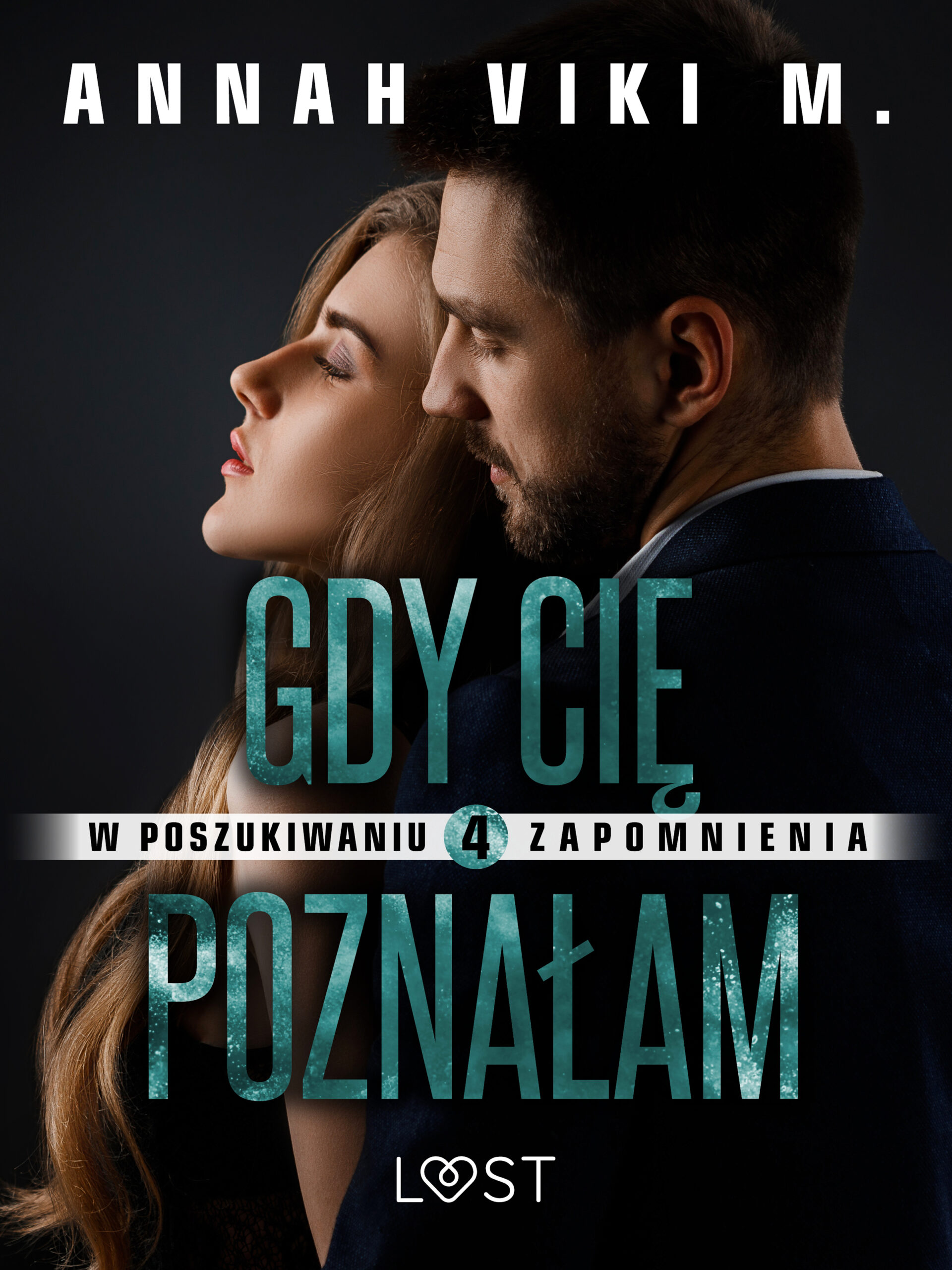 Tytuł: W poszukiwaniu zapomnienia 4: Gdy Cię poznałam – opowiadanie erotyczne
Autor: Annah Viki M.
Wydawnictwo: LUST
Formaty: EPUB, MOBI