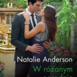 W różanym ogrodzie — okładka e-booka