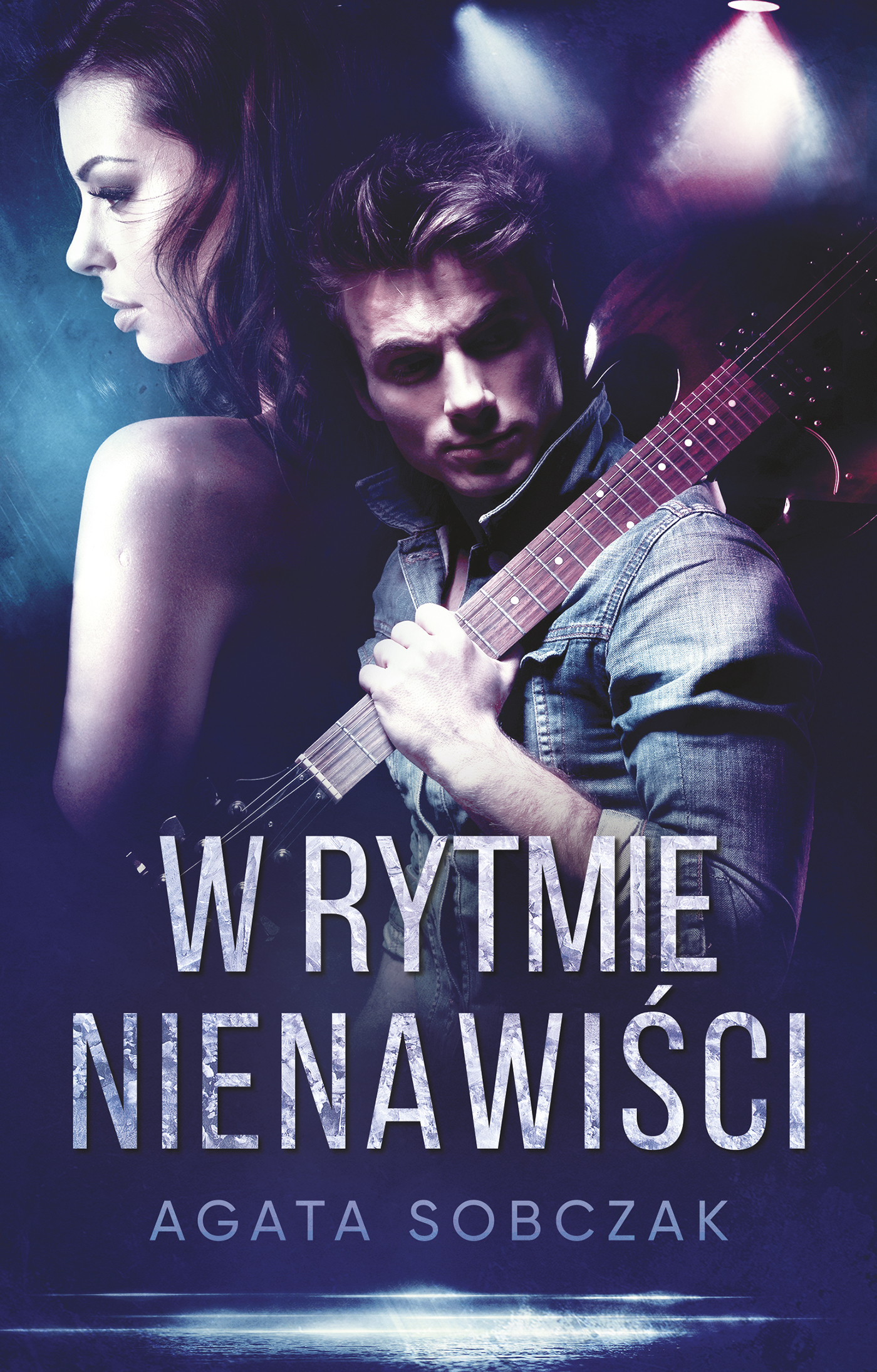 Tytuł: W rytmie nienawiści
Autor: Agata Sobczak
Wydawnictwo: AKURAT
Formaty: EPUB, MOBI