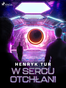 W sercu otchłani — okładka e-booka