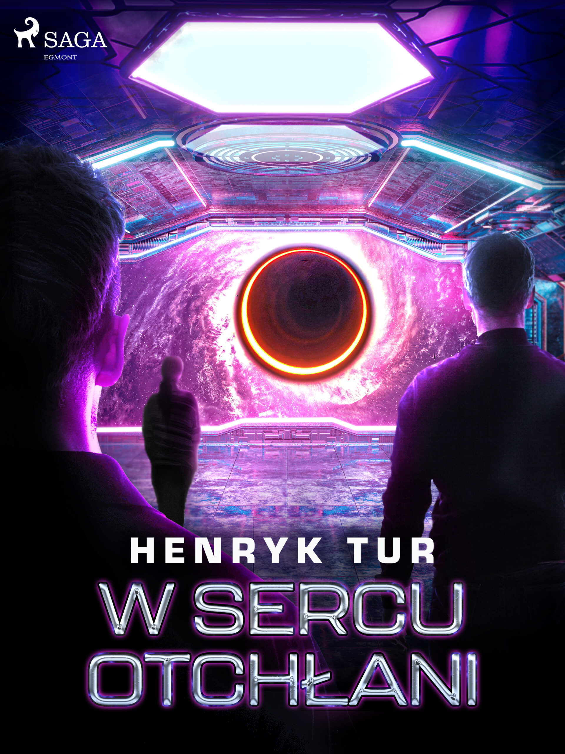 Tytuł: W sercu otchłani
Autor: Henryk Tur
Wydawnictwo: SAGA Egmont
Formaty: EPUB, MOBI
