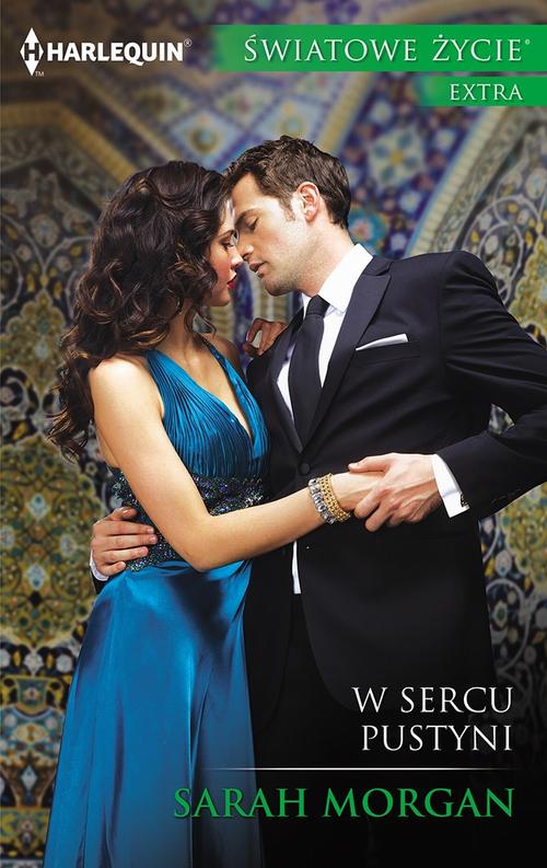 Tytuł: W sercu pustyni
Autor: Sarah Morgan
Wydawnictwo: Harlequin
Formaty: EPUB, MOBI