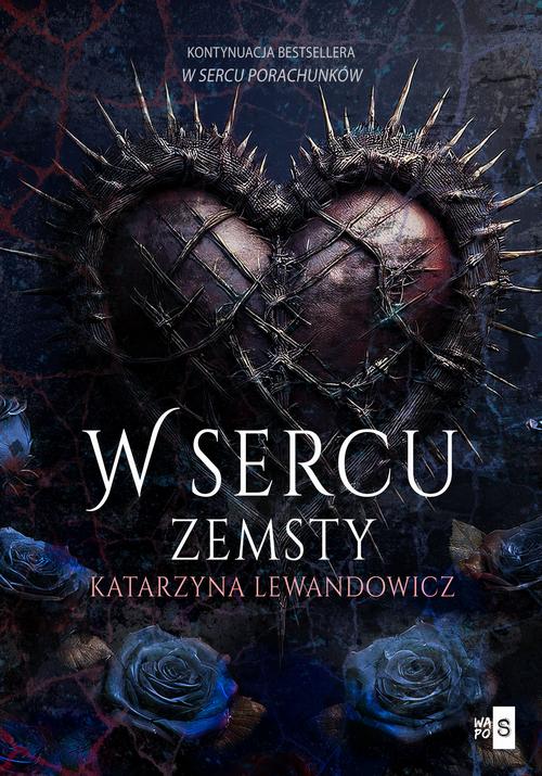 W sercu zemsty #2 — okładka e-booka