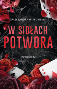 W sidłach Potwora — okładka e-booka