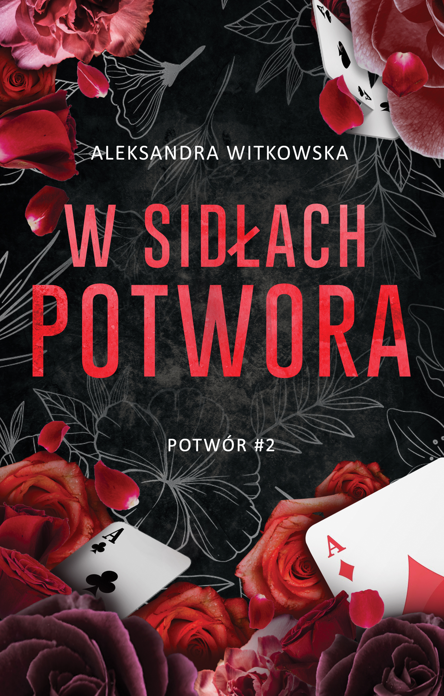 Tytuł: W sidłach Potwora
Autor: Aleksandra Witkowska
Wydawnictwo: AKURAT
Formaty: EPUB, MOBI