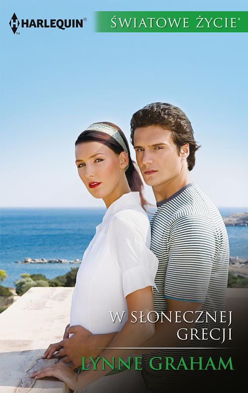 Tytuł: W słonecznej Grecji
Autor: Lynne Graham
Wydawnictwo: Harlequin
Formaty: MOBI, EPUB