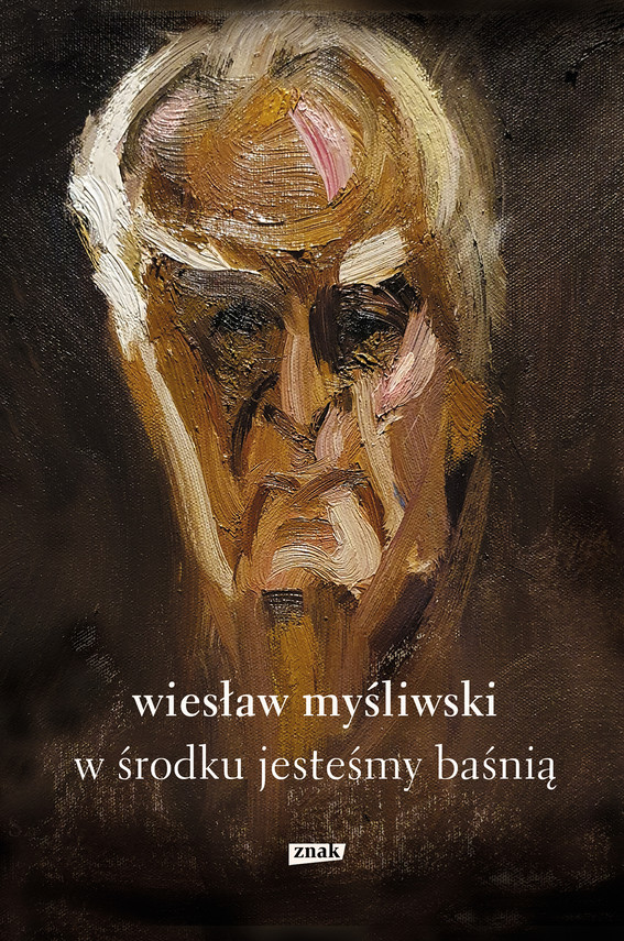 W środku jesteśmy baśnią. Mowy i rozmowy — okładka e-booka