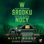 Tytuł: W środku nocy
Autor: Riley Sager
Wydawnictwo: Mova
Formaty: MP3