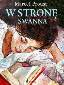 W stronę Swanna — okładka e-booka