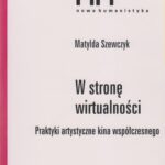 W stronę wirtualności — okładka e-booka