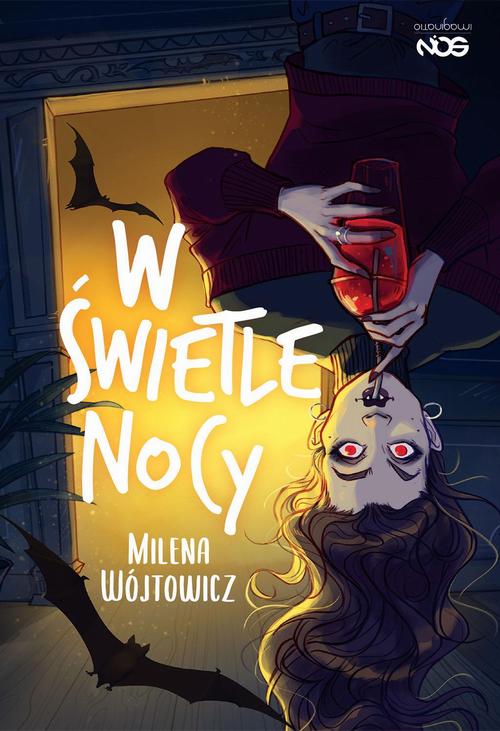 W świetle nocy — okładka e-booka