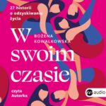 W swoim czasie — okładka e-booka