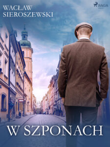 W szponach — okładka e-booka