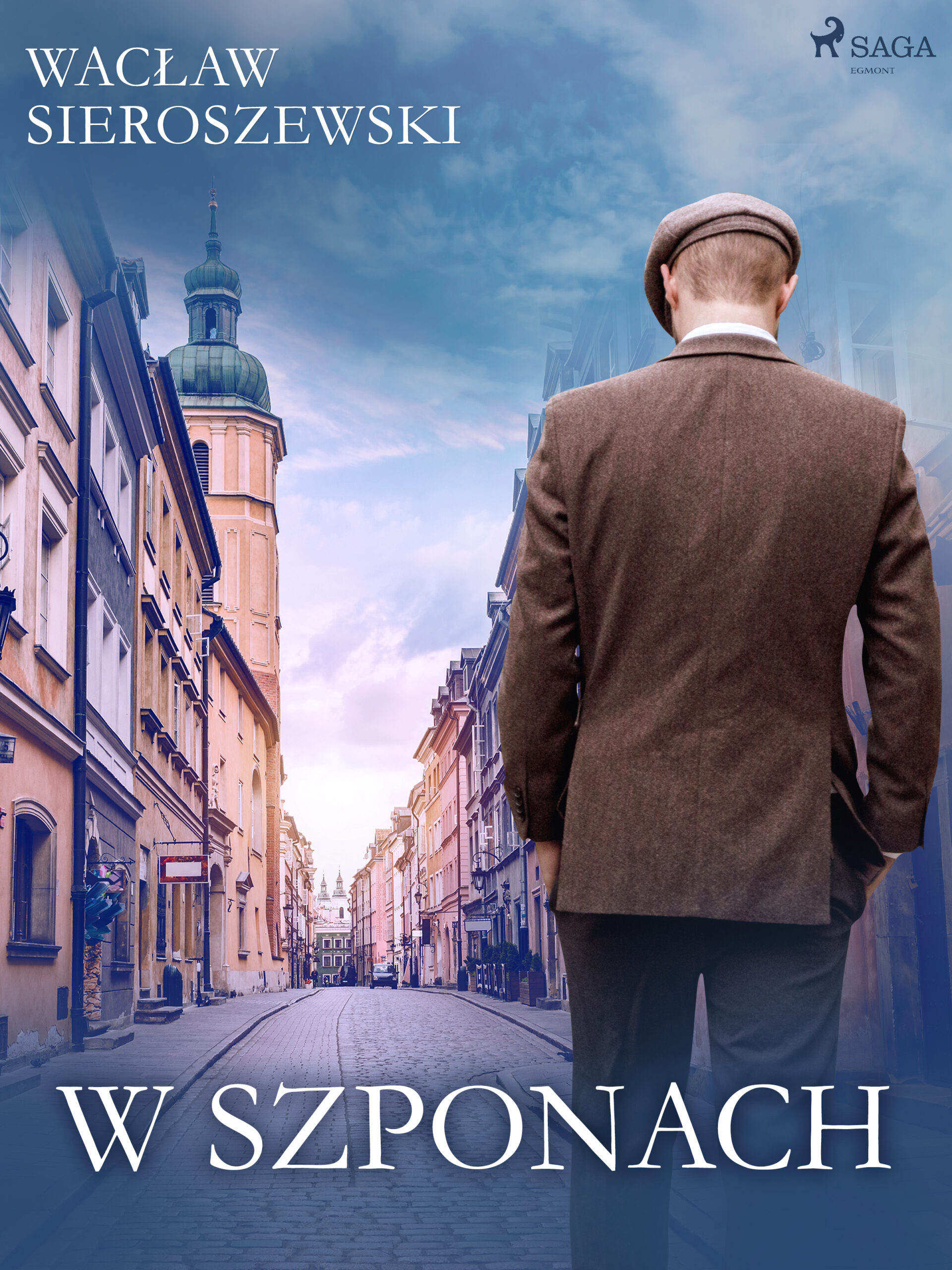 Tytuł: W szponach
Autor: Wacław Sieroszewski
Wydawnictwo: SAGA Egmont
Formaty: EPUB, MOBI