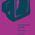 W sztucznym świetle — okładka e-booka