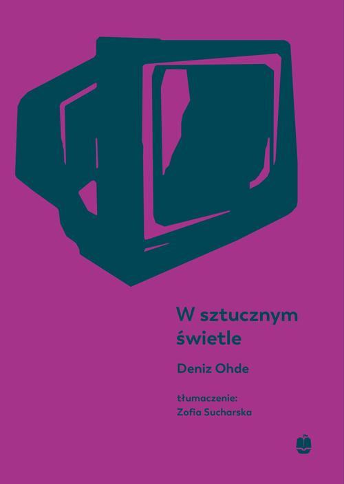 W sztucznym świetle — okładka e-booka
