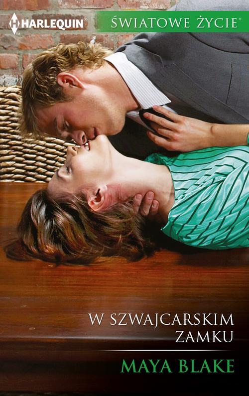 Tytuł: W szwajcarskim zamku
Autor: Maya Blake
Wydawnictwo: Harlequin
Formaty: EPUB, MOBI