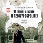 W tajnej służbie II Rzeczypospolitej Tom 4 Fortel — okładka e-booka
