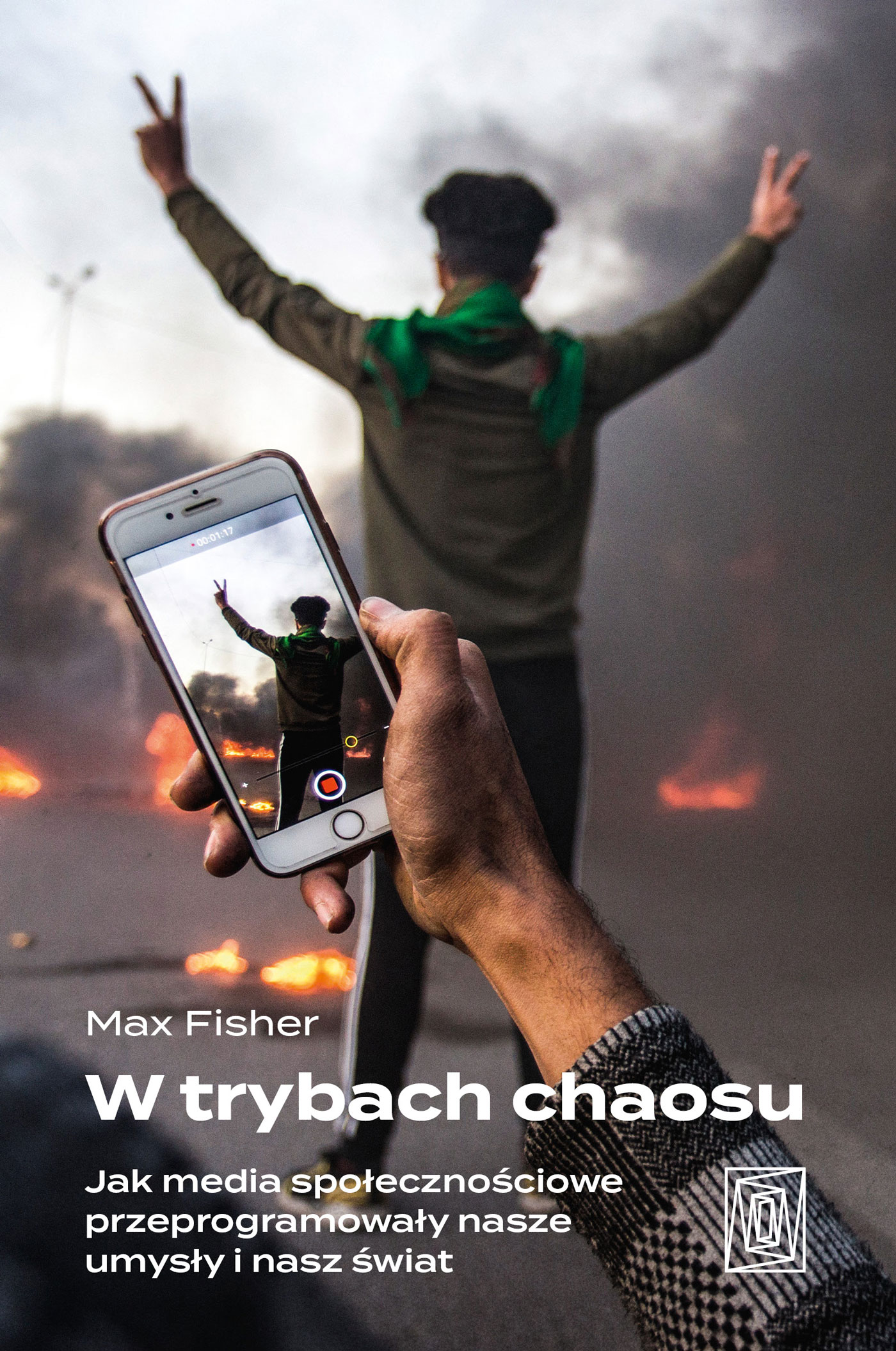 Tytuł: W trybach chaosu. Jak media społecznościowe przeprogramowały nasze umysły i nasz świat
Autor: Max Fisher
Wydawnictwo: Szczeliny
Formaty: EPUB, MOBI