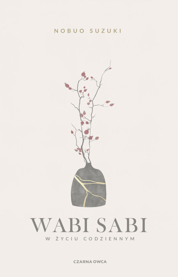 Wabi Sabi. W życiu codziennym — okładka e-booka