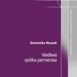 Wadliwa spółka partnerska — okładka e-booka