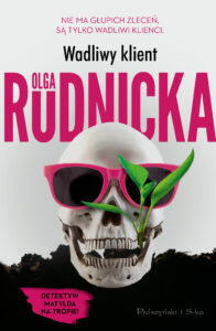 Wadliwy klient — okładka e-booka