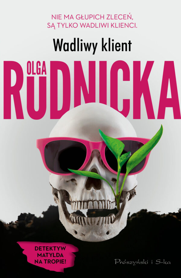 Wadliwy klient — okładka e-booka