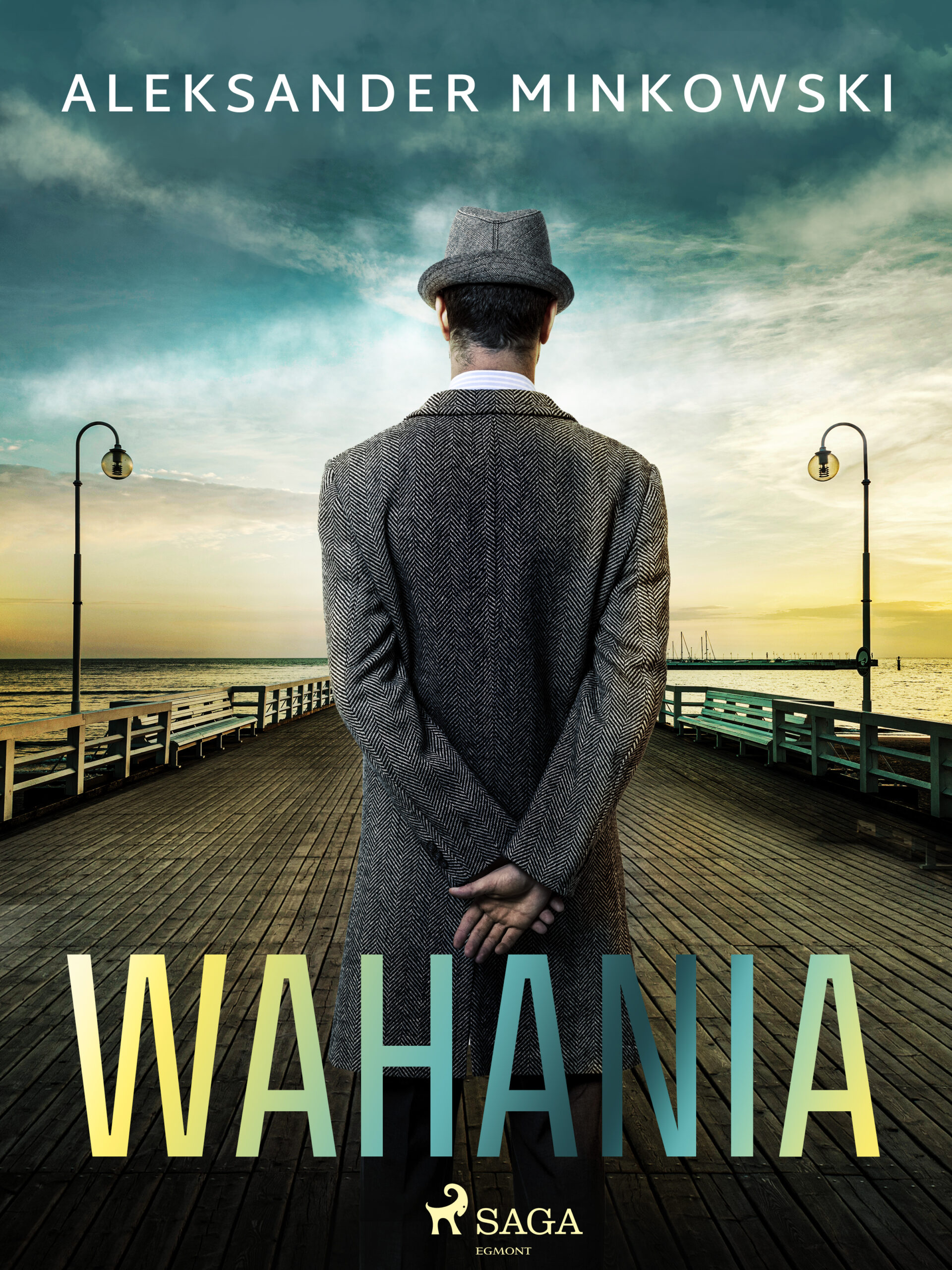 Tytuł: Wahania
Autor: Aleksander Minkowski
Wydawnictwo: SAGA Egmont
Formaty: EPUB, MOBI