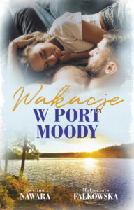 Wakacje w Port Moody — okładka e-booka