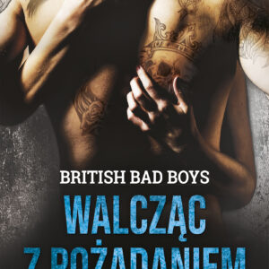 Tytuł: Walcząc z pożądaniem
Autor: Ilsy Madden-Mills
Wydawnictwo: Muza
Formaty: EPUB, MOBI