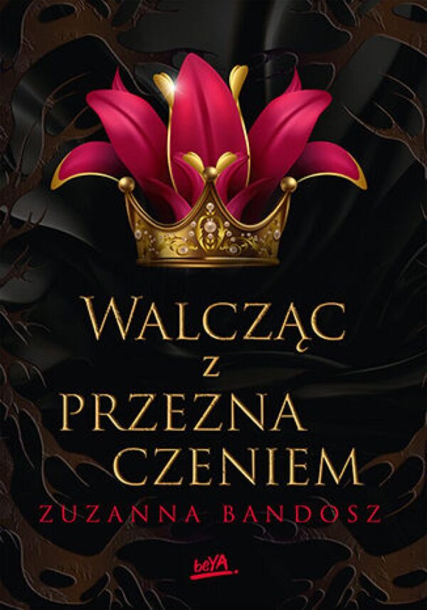 Walcząc z przeznaczeniem — okładka e-booka