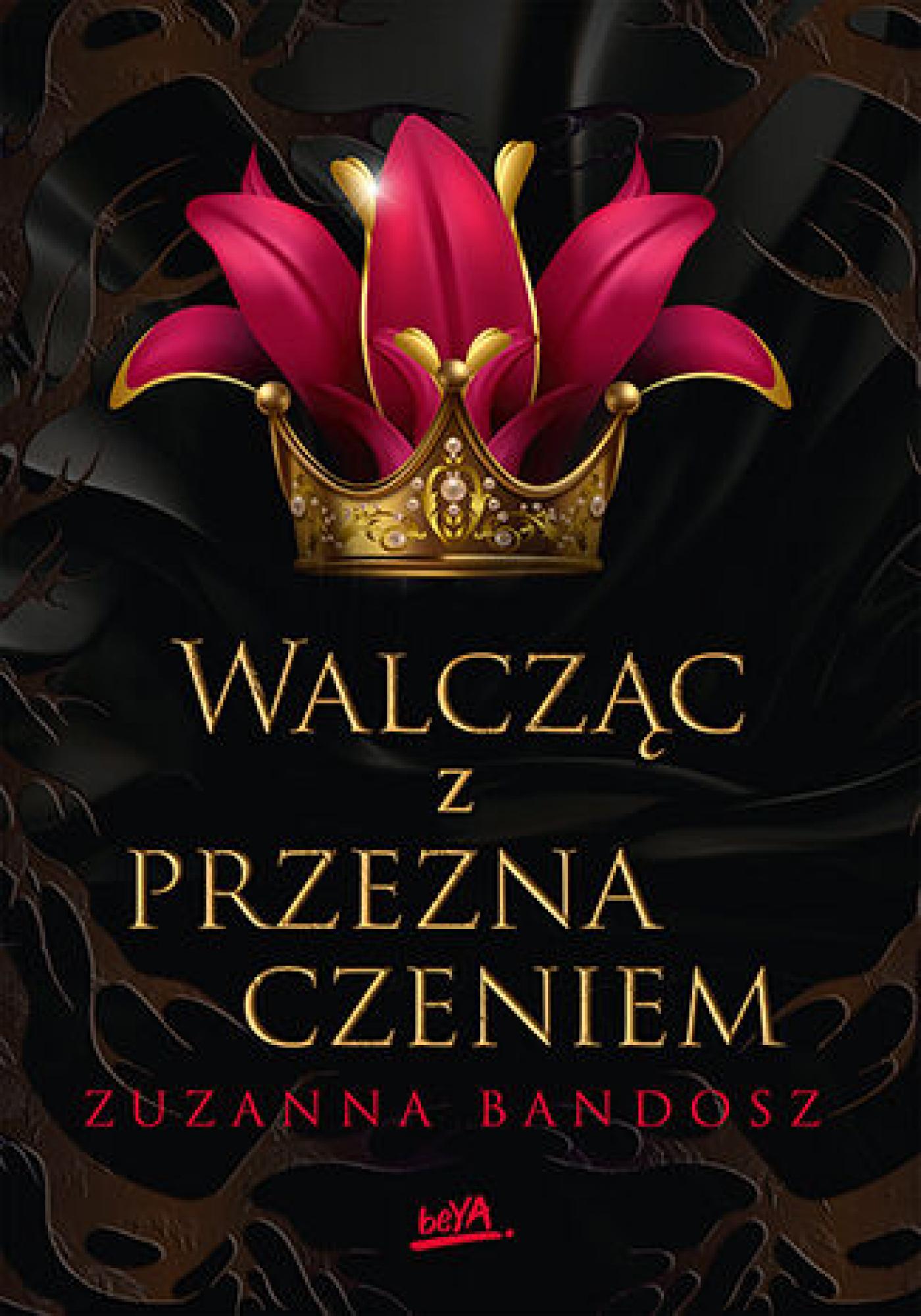 Walcząc z przeznaczeniem — okładka e-booka