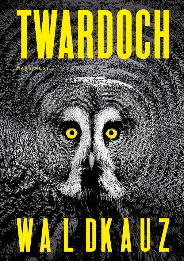 Waldkauz — okładka e-booka