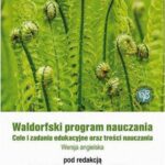 Waldorfski program nauczania — okładka e-booka