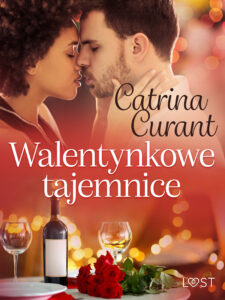 Walentynkowe tajemnice – opowiadanie erotyczne — okładka e-booka
