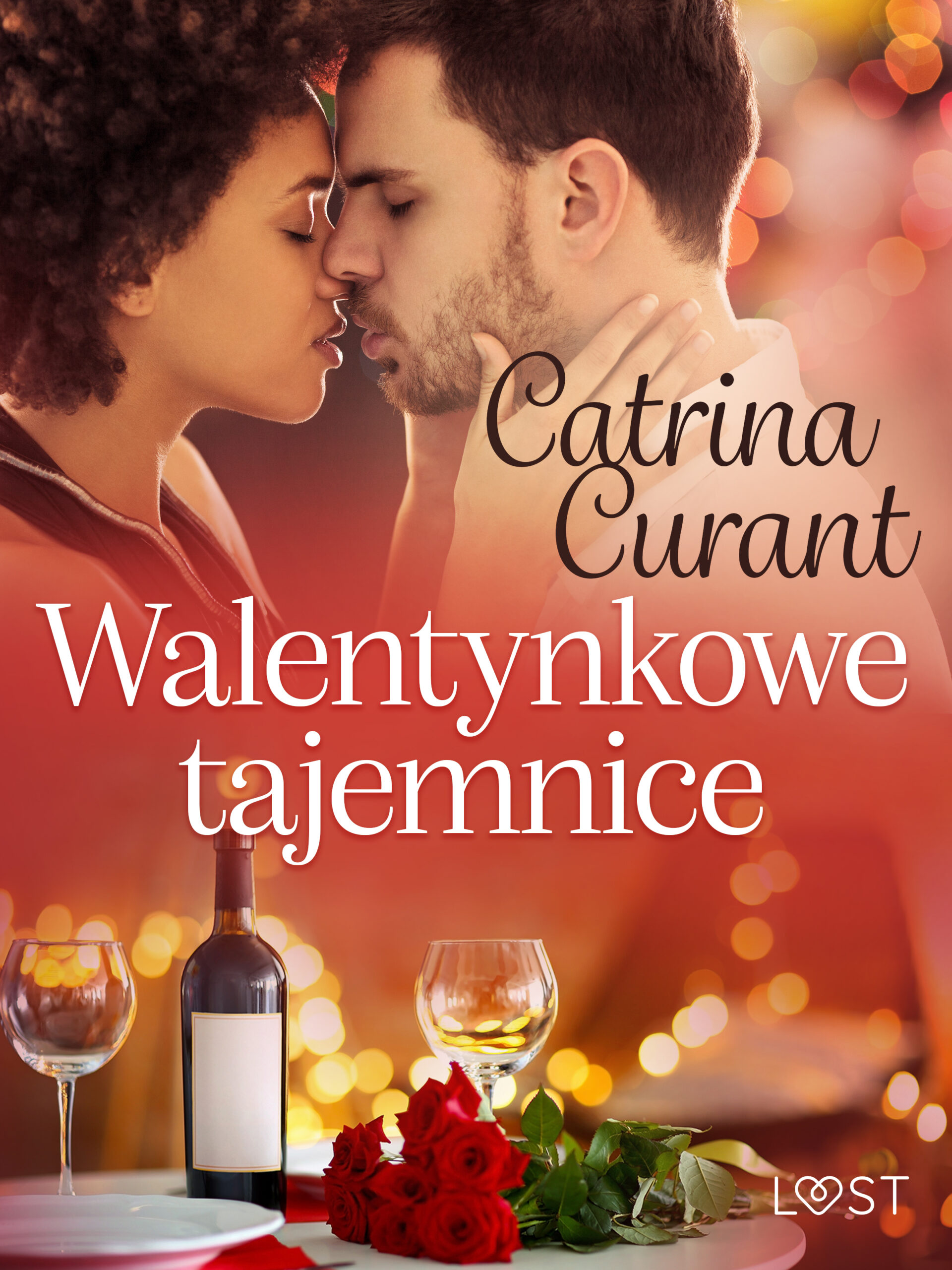 Tytuł: Walentynkowe tajemnice – opowiadanie erotyczne
Autor: Catrina Curant
Wydawnictwo: LUST
Formaty: EPUB, MOBI