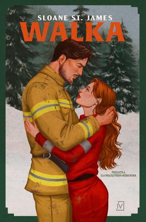 Tytuł: Walka
Autor: Sloane St. James
Wydawnictwo: Czwarta Strona
Formaty: EPUB, MOBI