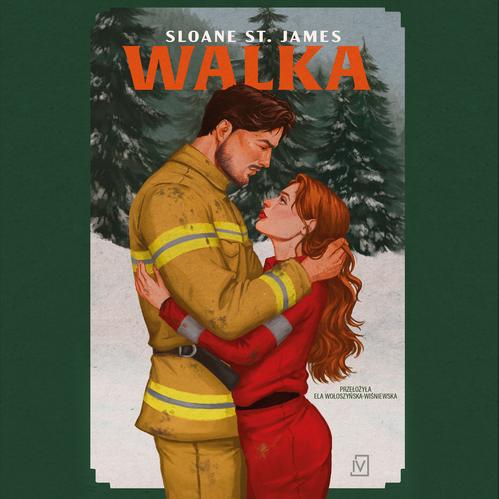 Tytuł: Walka
Autor: Sloane St. James
Wydawnictwo: Czwarta Strona
Formaty: MP3
