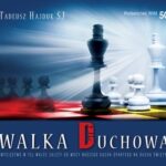 Tytuł: Walka duchowa
Autor: Tadeusz Hajduk
Wydawnictwo: WAM
Formaty: MP3