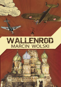 Wallenrod — okładka e-booka