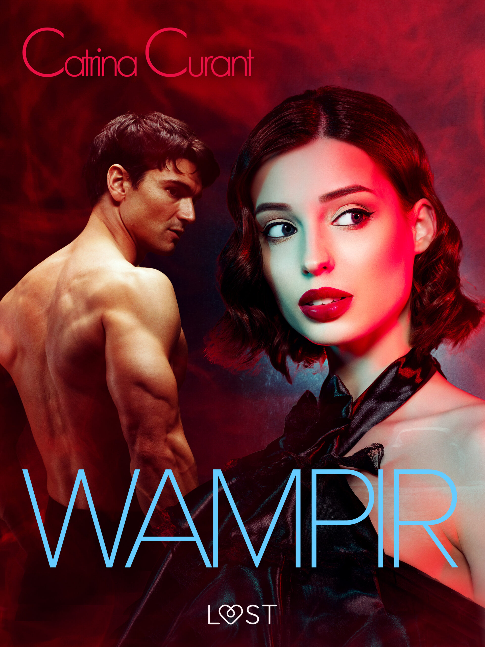 Tytuł: Wampir. Jesteśmy odpowiedzialni za to, co uratowaliśmy – opowiadanie erotyczne
Autor: Catrina Curant
Wydawnictwo: LUST
Formaty: EPUB, MOBI