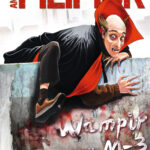 Tytuł: Wampir z (#1). Wampir z M-3
Autor: Andrzej Pilipiuk
Wydawnictwo: Fabryka Słów
Formaty: EPUB, MOBI