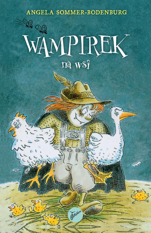 Tytuł: Wampirek na wsi
Autor: Angela Sommer-Bodenburg
Wydawnictwo: Storybox
Formaty: EPUB, MOBI