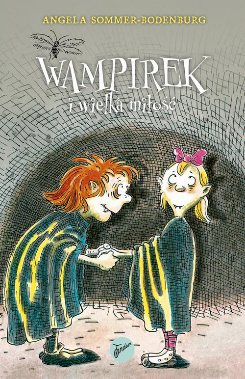 Tytuł: Wampirek. Tom 5. Wampirek i wielka miłość
Autor: Angela Sommer-Bodenburg
Wydawnictwo: Storybox
Formaty: MOBI, EPUB