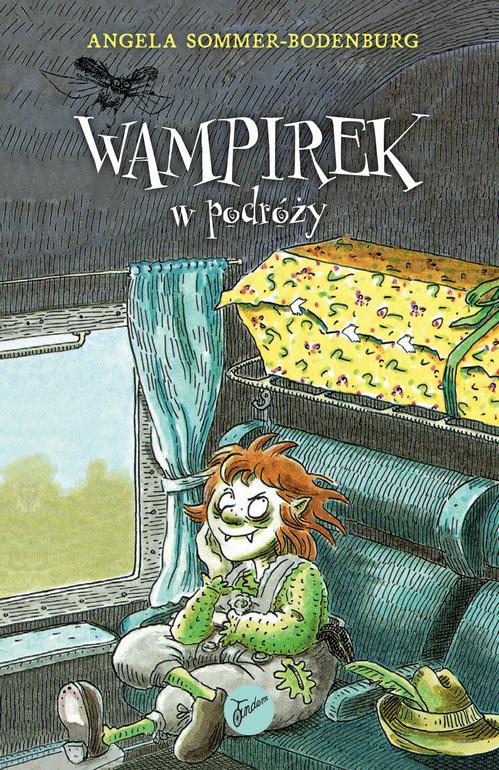 Tytuł: Wampirek w podróży
Autor: Angela Sommer-Bodenburg
Wydawnictwo: Storybox
Formaty: EPUB, MOBI