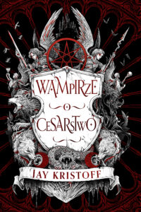 Wampirze cesarstwo. Księga 1 — okładka e-booka