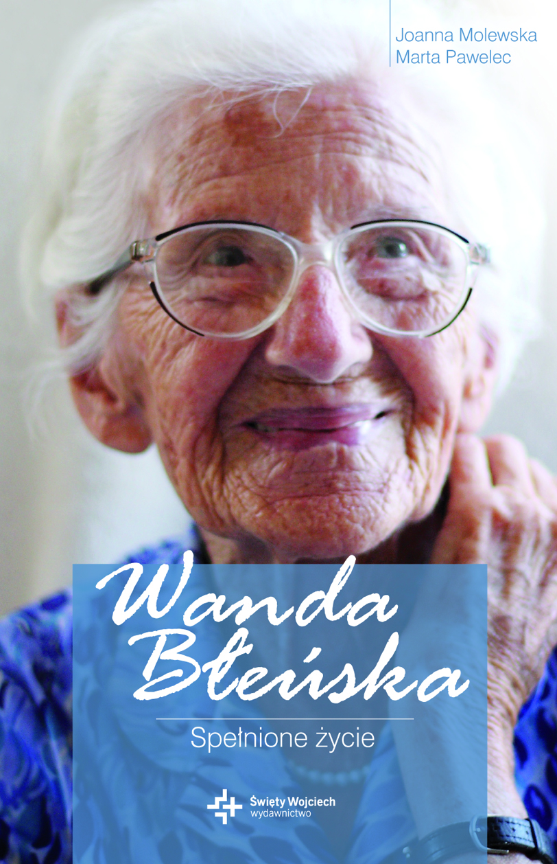 Tytuł: Wanda Błeńska. Spełnione życie
Autor: 
Wydawnictwo: Wydawnictwo Świętego Wojciecha
Formaty: EPUB, MOBI